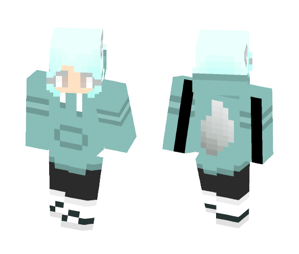 Common Collection~ Wölfe - Female Minecraft Skins - image 1