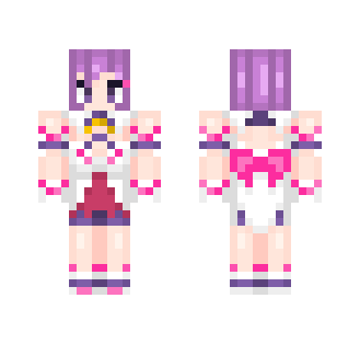 Dimension Witch - Female Minecraft Skins - image 2