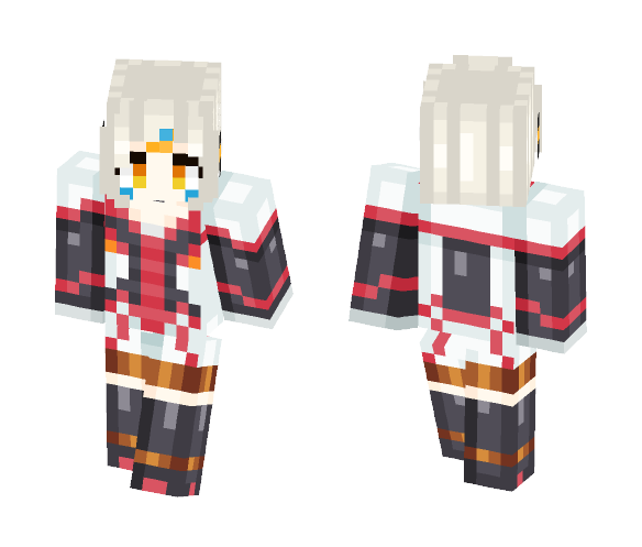 Alternate Eve - Female Minecraft Skins - image 1