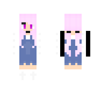 ~Meh OC, Lizzy~ - Female Minecraft Skins - image 2