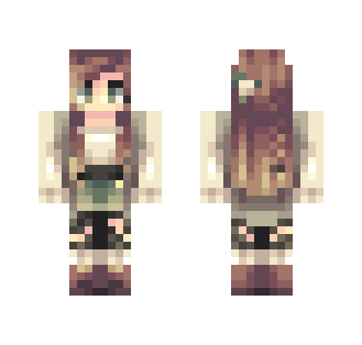Fawn - Female Minecraft Skins - image 2