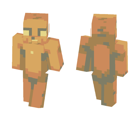 dog dude - Dog Minecraft Skins - image 1