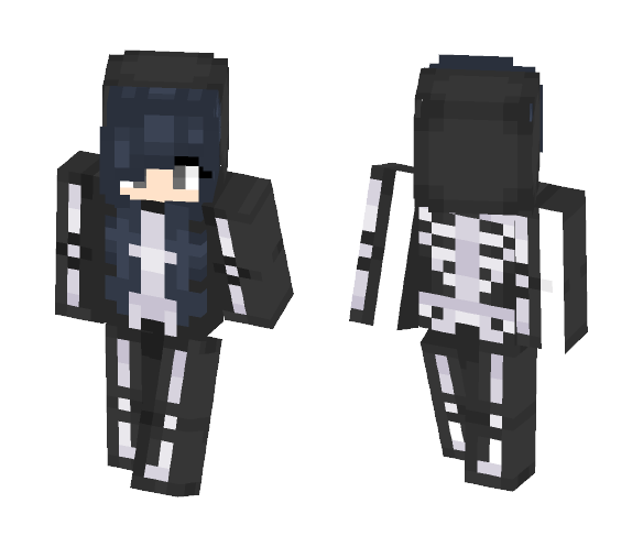 Requested Skin For Pixient - Female Minecraft Skins - image 1