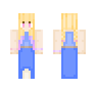 prιnceѕѕ oмвre | ɑɗɗɪ - Female Minecraft Skins - image 2