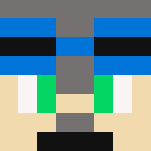 Beck (Mighty No. 9) - Male Minecraft Skins - image 3