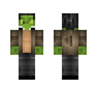 Frankenstein - Male Minecraft Skins - image 2