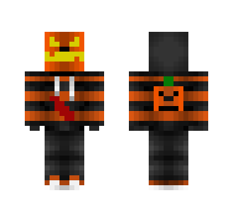 Trick or treat ? - Male Minecraft Skins - image 2