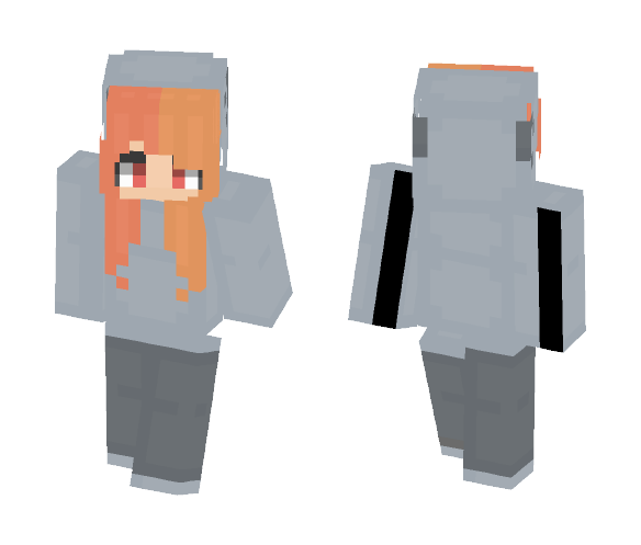 A PERSON - Female Minecraft Skins - image 1