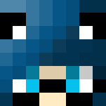 Blue panda fgt - Male Minecraft Skins - image 3