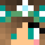 Nice Girl - Girl Minecraft Skins - image 3