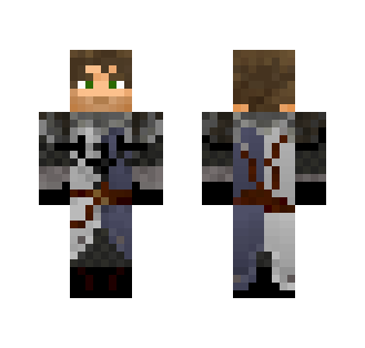 Aris / LotC / Black Hawk uniform - Male Minecraft Skins - image 2