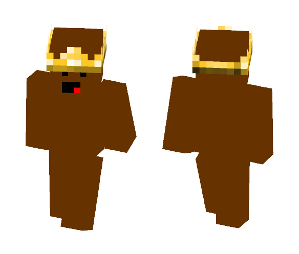 Mud King - Male Minecraft Skins - image 1