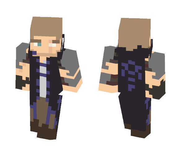 John Witchico - Male Minecraft Skins - image 1