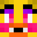 Toy Chica (Remastered Version) - Female Minecraft Skins - image 3