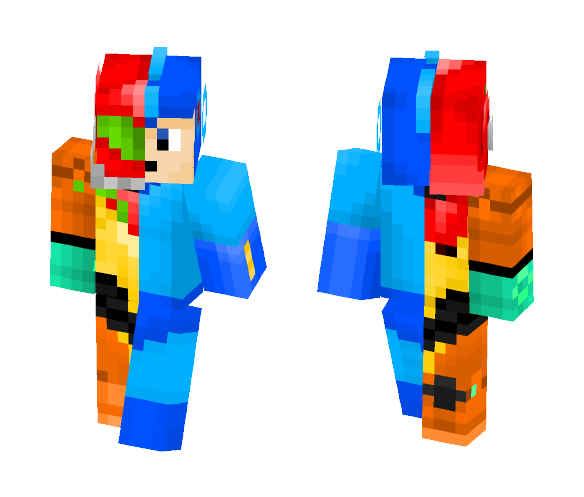 Mega Aran - Interchangeable Minecraft Skins - image 1