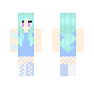 Ice Princess ☆彡 - Female Minecraft Skins - image 2