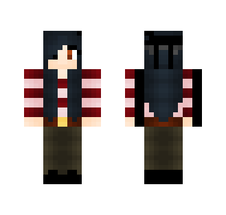 Pirate - Female Minecraft Skins - image 2