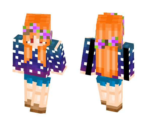 OuO/ - Female Minecraft Skins - image 1