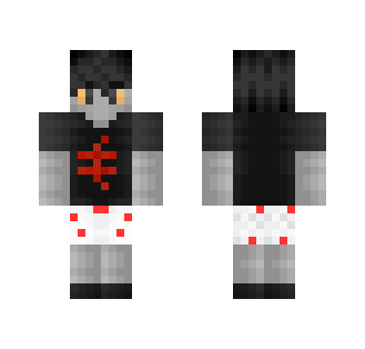 Reece {Troll} - Male Minecraft Skins - image 2