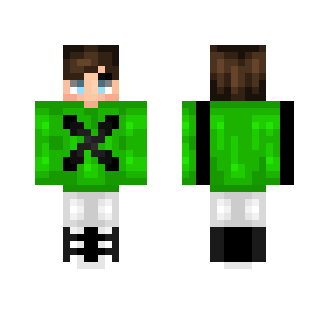 don't - Male Minecraft Skins - image 2