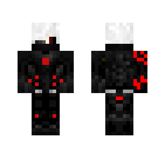 xXDyabloGamerXx v1 - Male Minecraft Skins - image 2