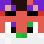 MAJIRA STRAWBERRY - Male Minecraft Skins - image 3