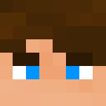 Winter Feel (first skin) - Male Minecraft Skins - image 3