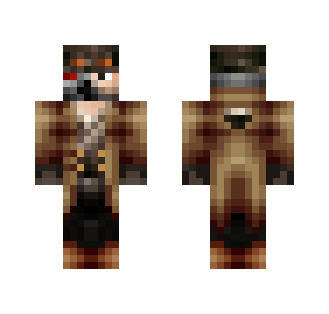 Killer Balanar - Male Minecraft Skins - image 2