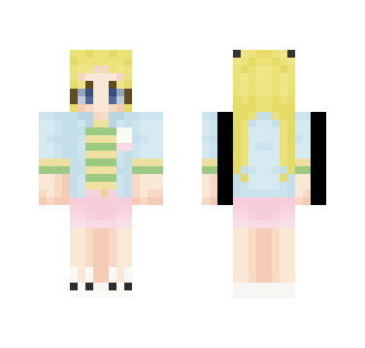 Request~Confuzzzled - Female Minecraft Skins - image 2