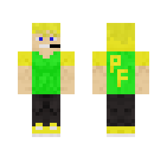 Pikachufan109 - Male Minecraft Skins - image 2