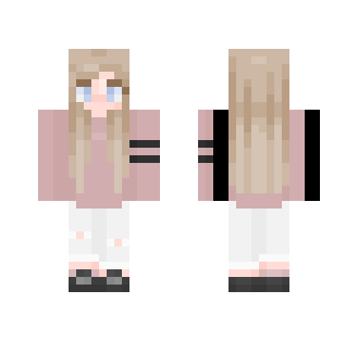 New shading? idk .｡.:*☆ - Female Minecraft Skins - image 2