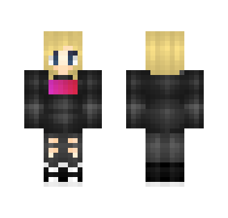Oc- Tanya - Female Minecraft Skins - image 2