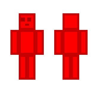 Red Slime - Interchangeable Minecraft Skins - image 2