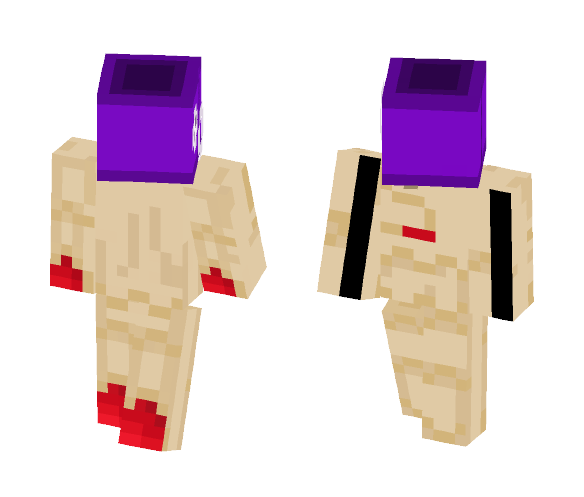 Female Hand - Female Minecraft Skins - image 1