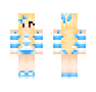 Lily - Female Minecraft Skins - image 2