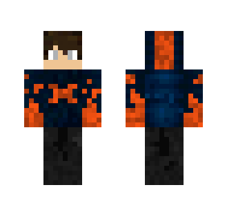 Cool oy - Male Minecraft Skins - image 2