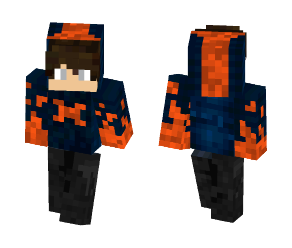 Cool oy - Male Minecraft Skins - image 1
