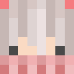 Bunny with scarf ^-^ - Female Minecraft Skins - image 3