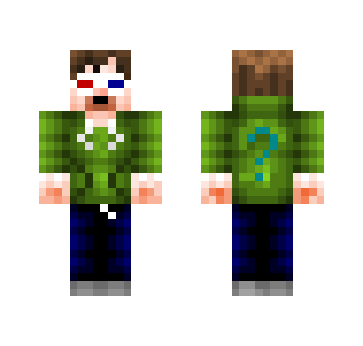 Chill Guy or Me - Male Minecraft Skins - image 2