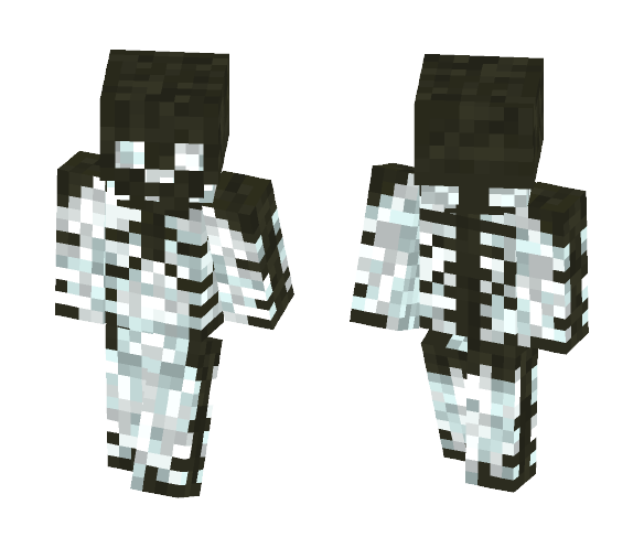 Static Noise - Male Minecraft Skins - image 1