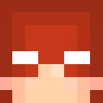 The Flash - Ezra Miller - Comics Minecraft Skins - image 3