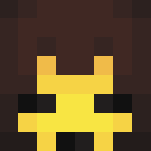 uNDERTAle -- Bby Froosk - Other Minecraft Skins - image 3