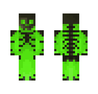 Spawn Skull - Male Minecraft Skins - image 2