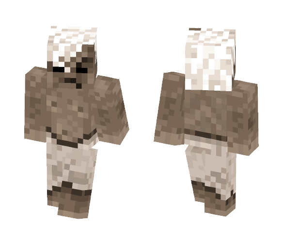 Professional Troll - Male Minecraft Skins - image 1