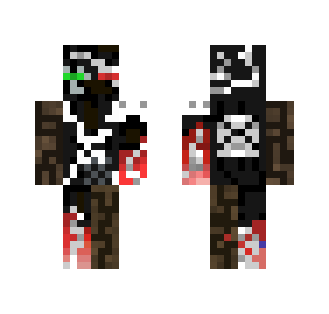 TNA: The Lost World - Cake - Male Minecraft Skins - image 2