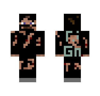 TNA: The Lost World - Net - Male Minecraft Skins - image 2