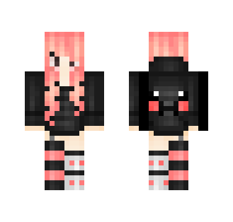 Pink - Male Minecraft Skins - image 2