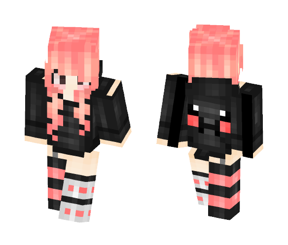 Pink - Male Minecraft Skins - image 1