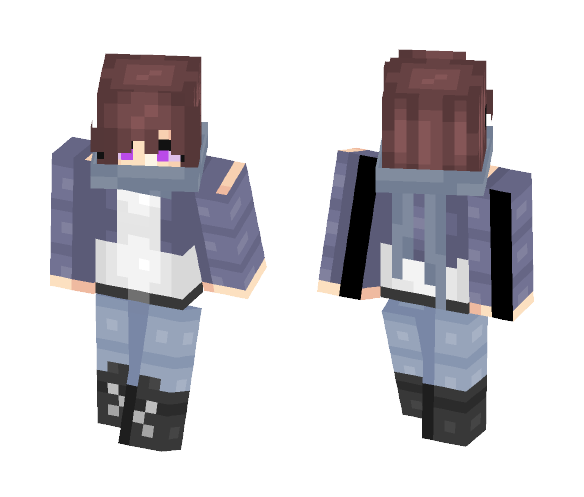 Professional - Female Minecraft Skins - image 1