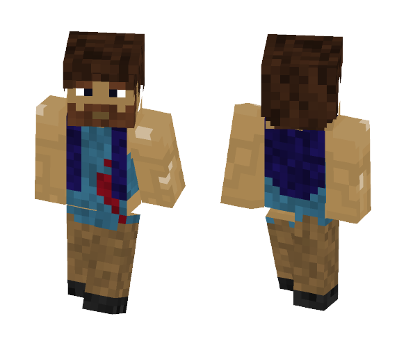 eqrgr3g - Male Minecraft Skins - image 1